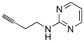 2-Pyrimidinamine, N-3-butynyl- (9CI) CAS#: 111097-54-2