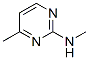 2-Pyrimidinamine, N,4-dimethyl- (9CI) CAS#: 15231-63-7
