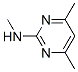 2-Pyrimidinamine, N,4,6-trimethyl- (9CI) CAS#: 15231-64-8