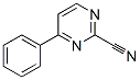 2-Pyrimidinecarbonitrile, 4-phenyl- (8CI,9CI) CAS#: 22220-27-5