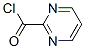 2-Pyrimidinecarbonyl chloride (9CI) CAS#: 220769-83-5