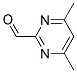 2-Pyrimidinecarboxaldehyde, 4,6-dimethyl- (8CI,9CI) CAS#: 27427-90-3