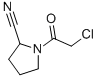 2-Pyrrolidinecarbonitrile, 1-(chloroacetyl)- (9CI) CAS#: 274901-37-0