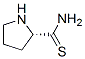 2-Pyrrolidinecarbothioamide,(2S)-(9CI) CAS#: 101410-20-2