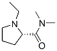 2-Pyrrolidinecarboxamide,1-ethyl-N,N-dimethyl-,(S)-(9CI) CAS#: 107599-39-3
