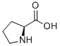2-Pyrrolidinecarboxylic acid CAS#: 147-85-3