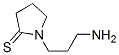 2-Pyrrolidinethione, 1-(3-aminopropyl)- CAS#: 104186-87-0