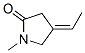 2-Pyrrolidinone,4-ethylidene-1-methyl-,(4E)-(9CI) CAS#: 235742-85-5