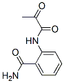 2-Pyruvoylaminobenzamide CAS#: 18326-62-0
