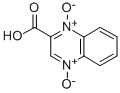 2-QUINOXALINECARBOXYLICACID1,4-DIOXIDE CAS#: 17987-99-4