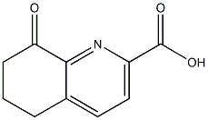 2-Quinolinecarboxylic acid, 5,6,7,8-tetrahydro-8-oxo- CAS#: 238755-39-0