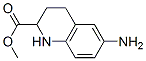 2-Quinolinecarboxylicacid,6-amino-1,2,3,4-tetrahydro-,methylester(9CI) CAS#: 112089-61-9