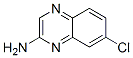 2-Quinoxalinamine,  7-chloro- CAS#: 2427-70-5