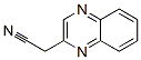 2-Quinoxalineacetonitrile CAS#: 14068-13-4
