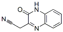 2-Quinoxalineacetonitrile,3,4-dihydro-3-oxo-(6CI,7CI,8CI,9CI) CAS#: 14152-54-6