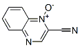 2-Quinoxalinecarbonitrile, 1-oxide CAS#: 18457-81-3