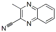 2-Quinoxalinecarbonitrile, 3-methyl- CAS#: 17357-88-9
