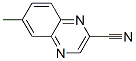 2-Quinoxalinecarbonitrile,  6-methyl- CAS#: 14334-16-8