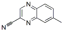 2-Quinoxalinecarbonitrile,  7-methyl- CAS#: 14334-17-9