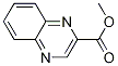 2-Quinoxalinecarboxylic acid methyl ester CAS#: 1865-11-8