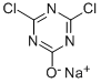 2-SODIUMHYDROXY-4,6-DICHLORO-1,3,5-TRIAZINE CAS#: 2736-18-7