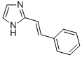 2-STYRYL-1H-IMIDAZOLE CAS#: 13682-34-3