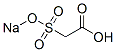 2-(Sodiooxysulfonyl)acetic acid CAS#: 29508-15-4