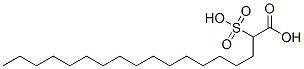 2-Sulfooctadecanoic CAS#: 1115-17-9