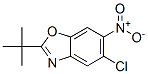 2-TERT-BUTYL-5-CHLORO-6-NITROBENZOXAZOLE CAS#: 102405-54-9