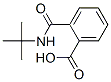 2-[(TERT-BUTYLAMINO)CARBONYL]BENZOIC ACID CAS#: 20320-35-8