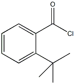 2-TERT-BUTYLBENZOYLCHLORIDE CAS#: 16372-51-3