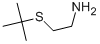 2-(TERT-BUTYLTHIO)ETHYLAMINE CAS#: 22572-38-9