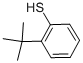 2-TERT-BUTYLTHIOPHENOL CAS#: 19728-41-7