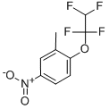 2-TETRAFLUOROETHOXY-5-NITROTOLUENE CAS#: 28202-30-4
