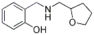 2-[[(TETRAHYDRO-FURAN-2-YLMETHYL)-AMINO]-METHYL]-PHENOL CAS#: 202198-95-6