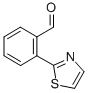 2-THIAZOL-2-YL-BENZALDEHYDE CAS#: 223575-69-7