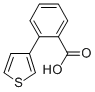 2-THIOPHEN-3-YL-BENZOIC ACID CAS#: 20608-87-1