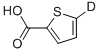 2-THIOPHENE-5-D-CARBOXYLIC ACID CAS#: 13999-11-6