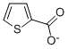 2-THIOPHENECARBOXYLIC ACID,ION(1-) CAS#: 20897-85-2