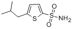2-THIOPHENESULFONAMIDE, 5-(2-METHYLPROPYL)- CAS#: 113411-25-9