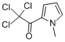 2-TRICHLOROACETYL-1-METHYLPYRROLE CAS#: 21898-65-7