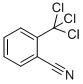 2-(TRICHLOROMETHYL)BENZONITRILE CAS#: 2635-68-9