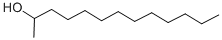 2-TRIDECANOL CAS#: 1653-31-2