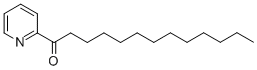 2-TRIDECANOYLPYRIDINE CAS#: 242458-31-7