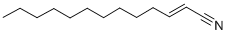 2-TRIDECENONITRILE CAS#: 22629-49-8