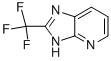 2-TRIFLUOROMETHYL-3H-IMIDAZO[4,5-B]PYRIDINE CAS#: 13797-63-2