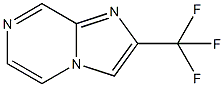 2-(TRIFLUOROMETHYL)IMIDAZOL[1,2-A]PYRAZINE CAS#: 109113-96-4