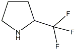 2-(TRIFLUOROMETHYL)PYRROLIDINE CAS#: 109074-67-1