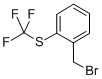 2-(TRIFLUOROMETHYLTHIO)BENZYL BROMIDE CAS#: 238403-52-6