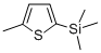2-(TRIMETHYLSILYL)-5-METHYLTHIOPHENE CAS#: 18387-92-3